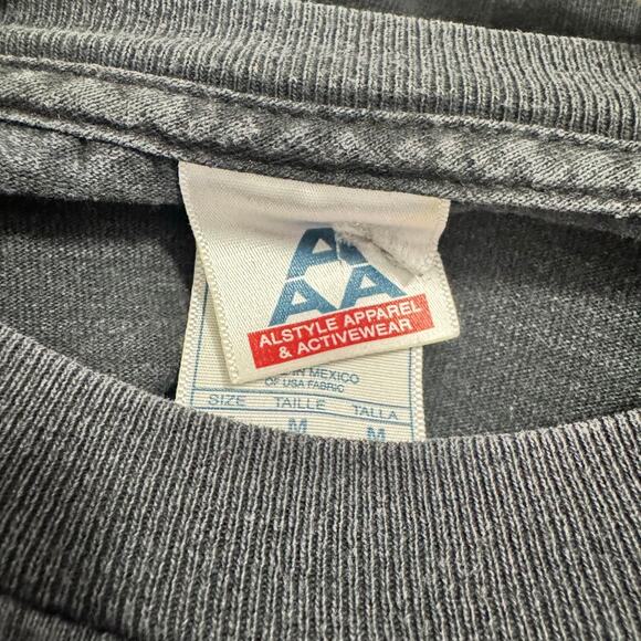 VINTAGE ROLLING STONES A Bigger Bang 2005 Concert T-shirt Size Medium - Picture 4 of 9